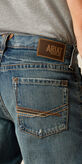 M4 Low Rise Scoundrel Boot Cut Jean 02